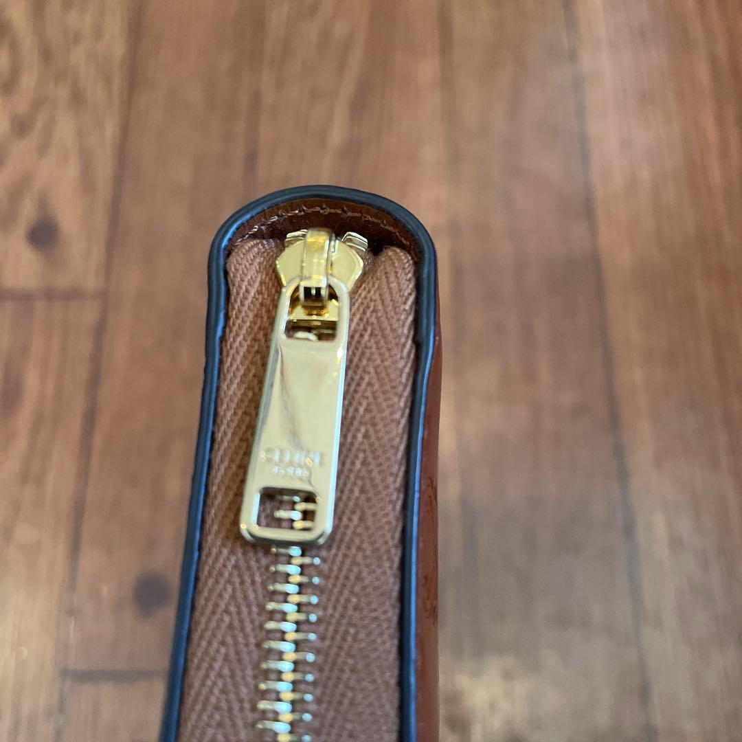 セリーヌ　長財布