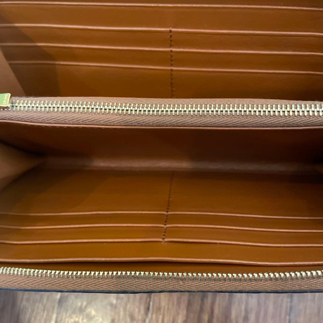 セリーヌ　長財布