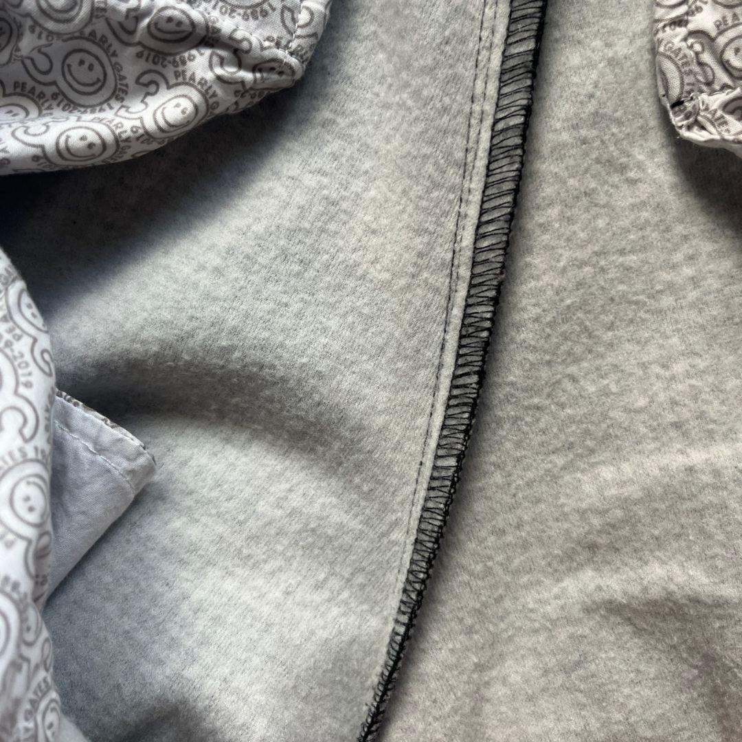 パーリーゲイツ　ゴルフパンツ裏起毛　カモフラ　30周年記念モデル　サイズ4