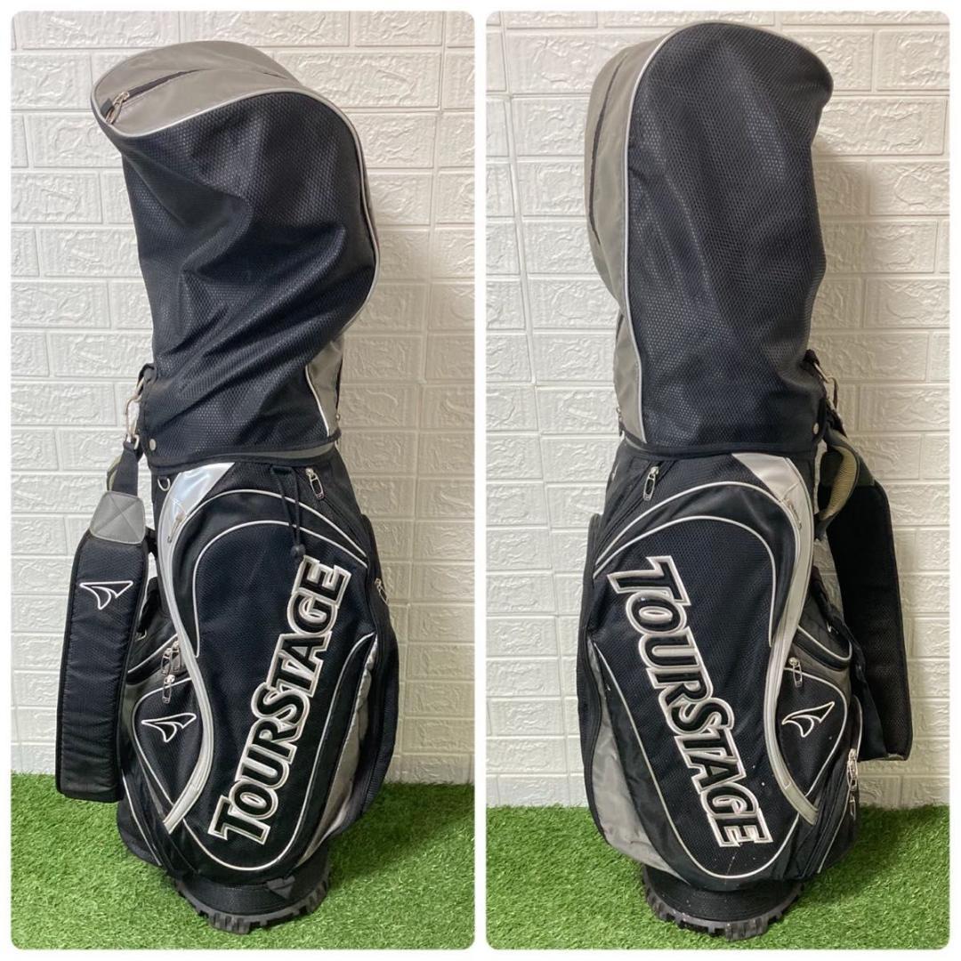 初心者オススメ　TOURSTAGE ツアーステージメンズゴルフクラブ
