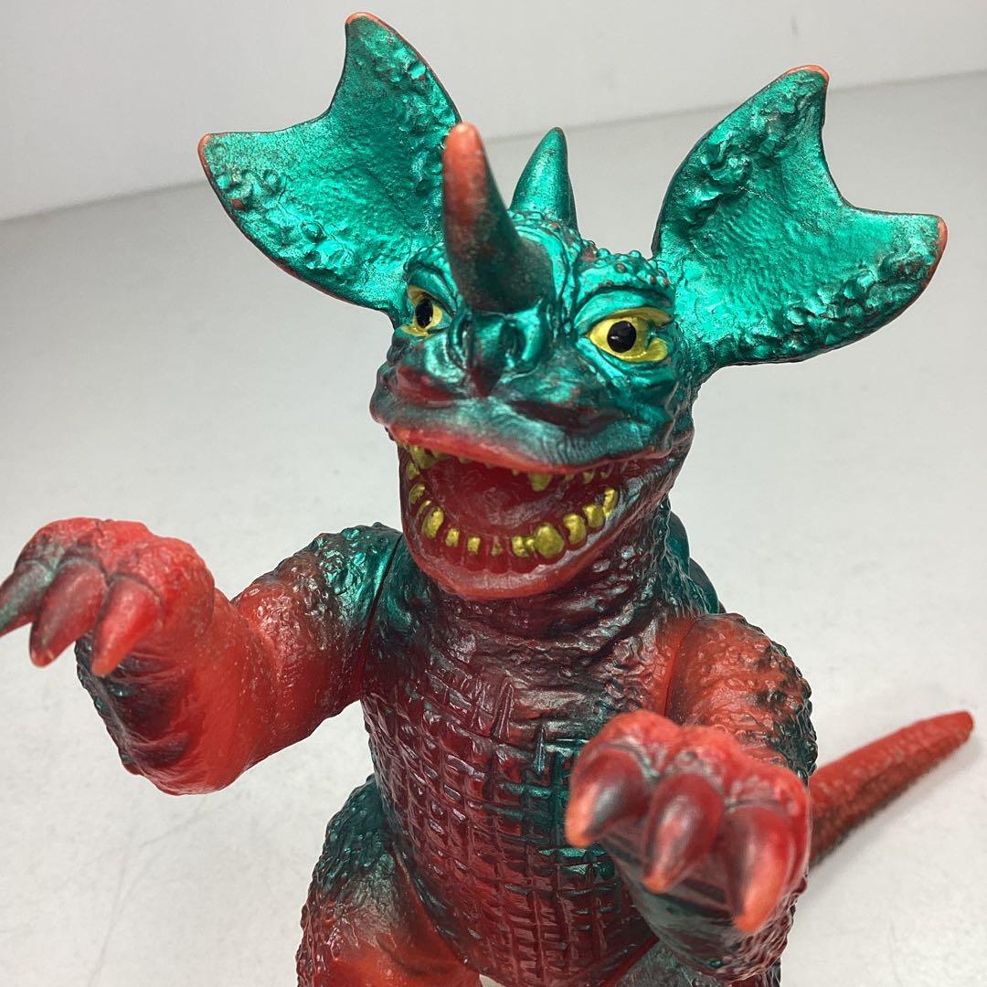 当時モノポピー』キングザウルスシリーズ ゴジラシリーズ バラゴン