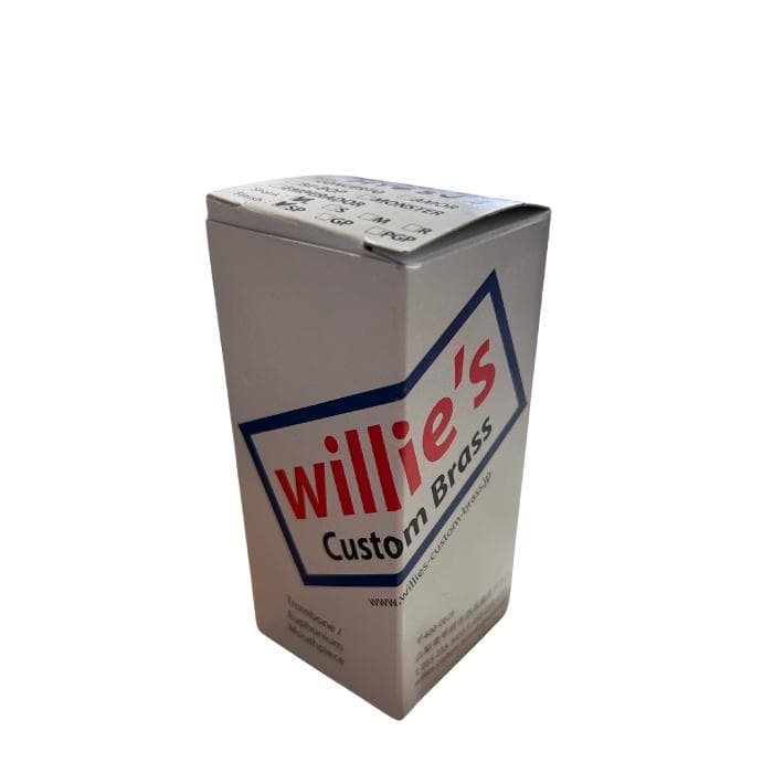 ウィリーズ　トロンボーン用マウスピース Walküre/HYモデル/SP/L