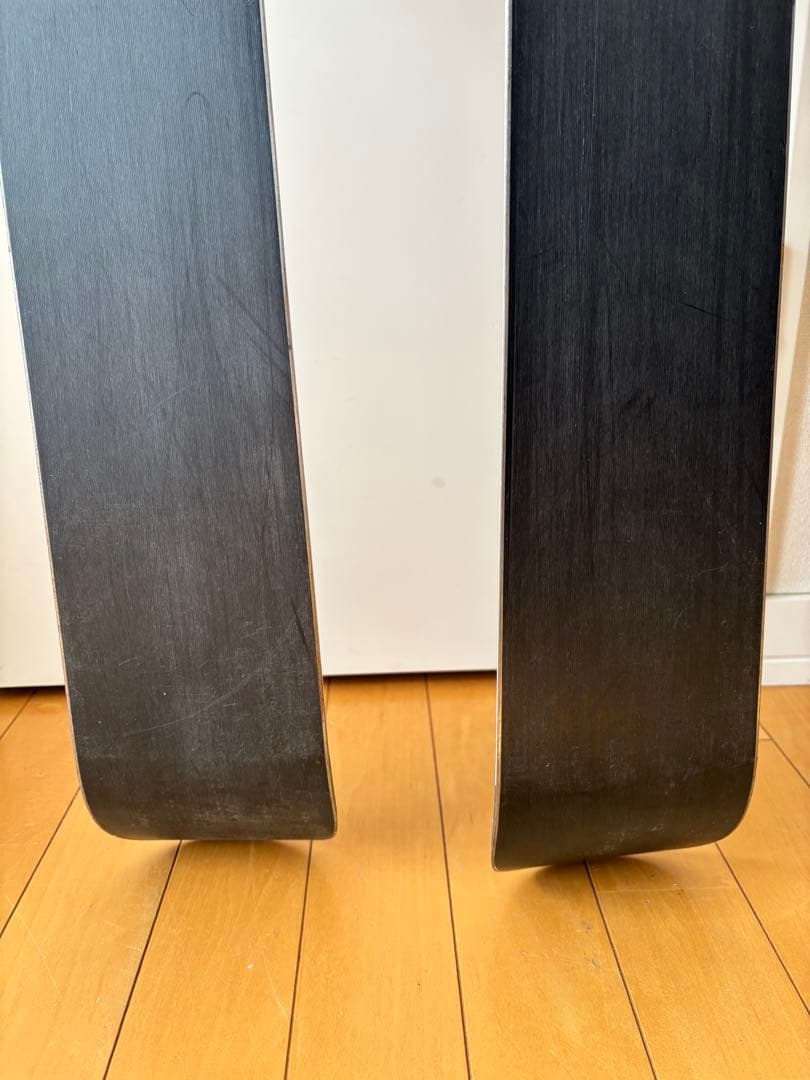 ノルディカSupercharger 185cm パウダーに！ - メルカリ