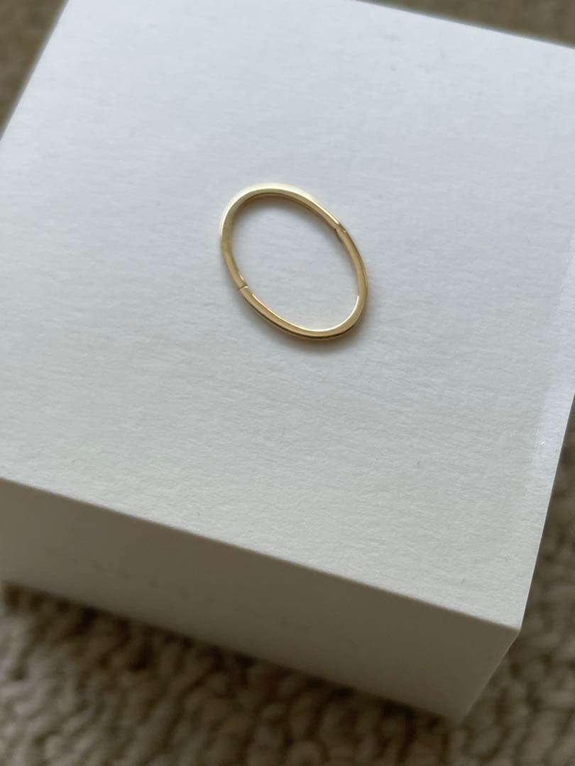 アクセサリー SHIHARA Form Pierce 15(01)