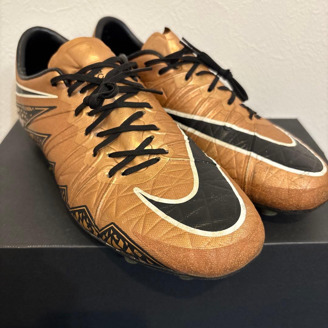 ナイキ ハイパーヴェノム フィニッシュ HG-E 25.5cm