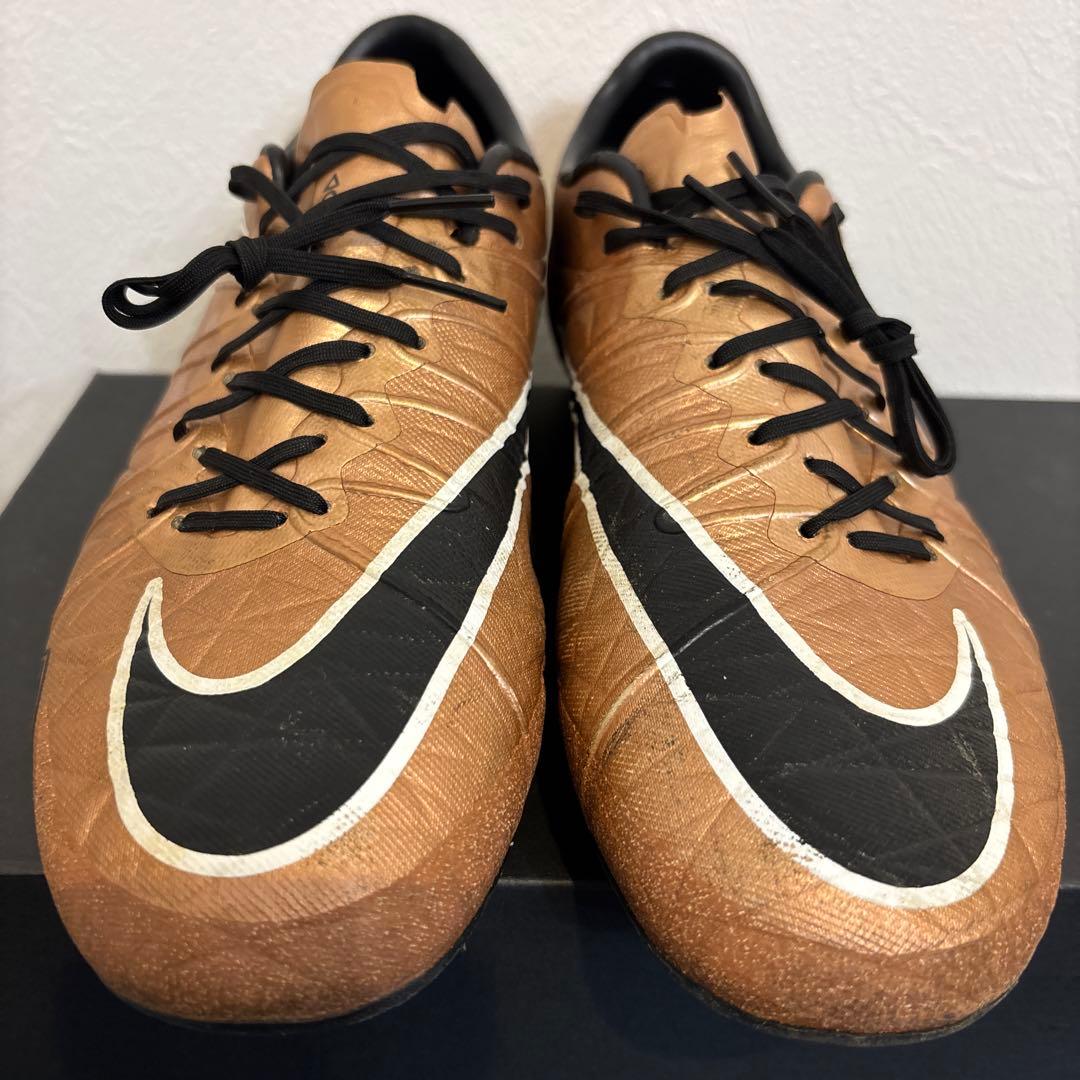 ナイキ ハイパーヴェノム フィニッシュ HG-E 25.5cm