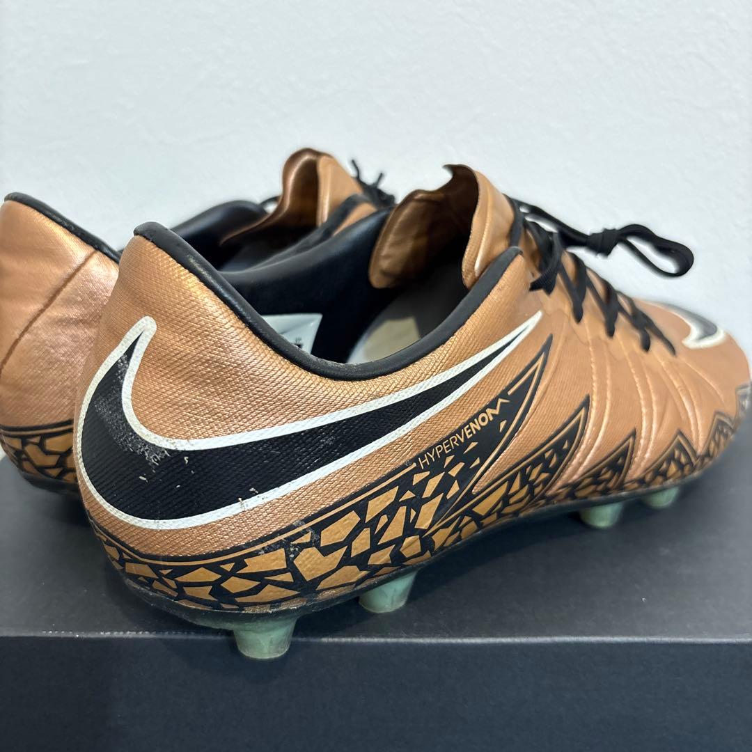 ナイキ ハイパーヴェノム フィニッシュ HG-E 25.5cm