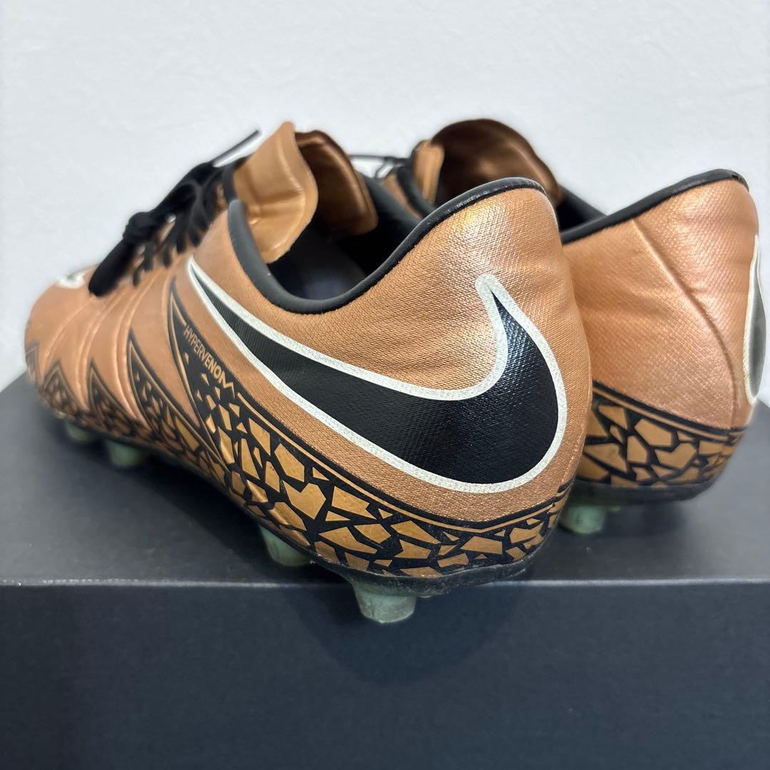 ナイキ ハイパーヴェノム フィニッシュ HG-E 25.5cm