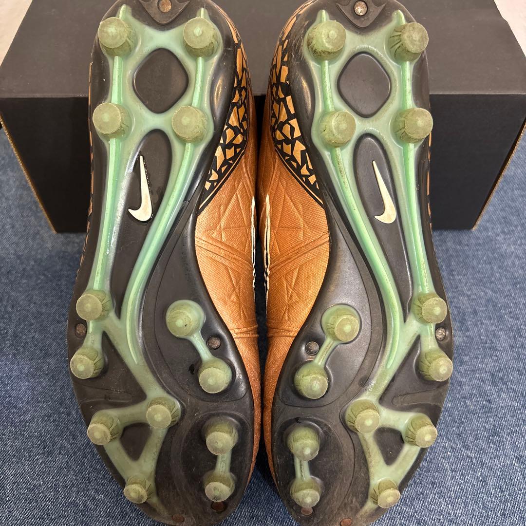 ナイキ ハイパーヴェノム フィニッシュ HG-E 25.5cm