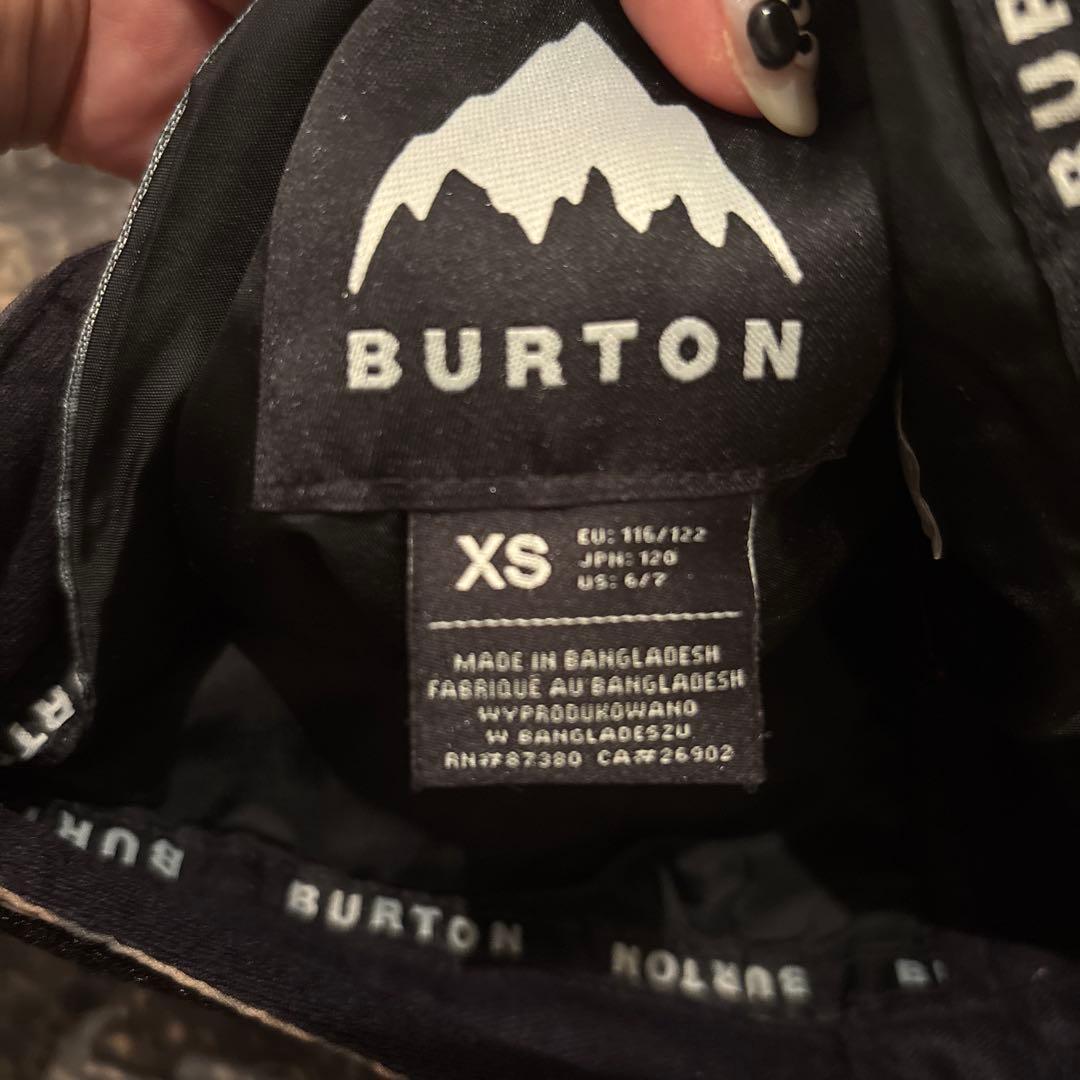 スノーボード Burton B Exile Cargo PT XS Cobra Camo