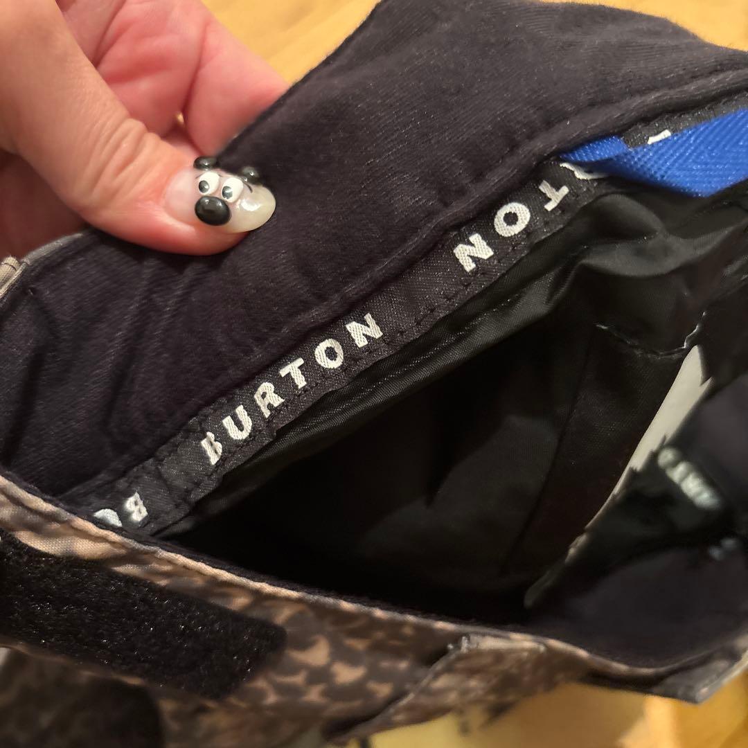 スノーボード Burton B Exile Cargo PT XS Cobra Camo