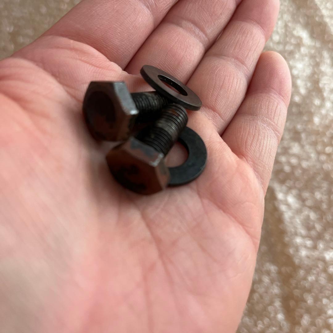 SHIMANO DURA-ACE FC-7600 165 NJS刻印