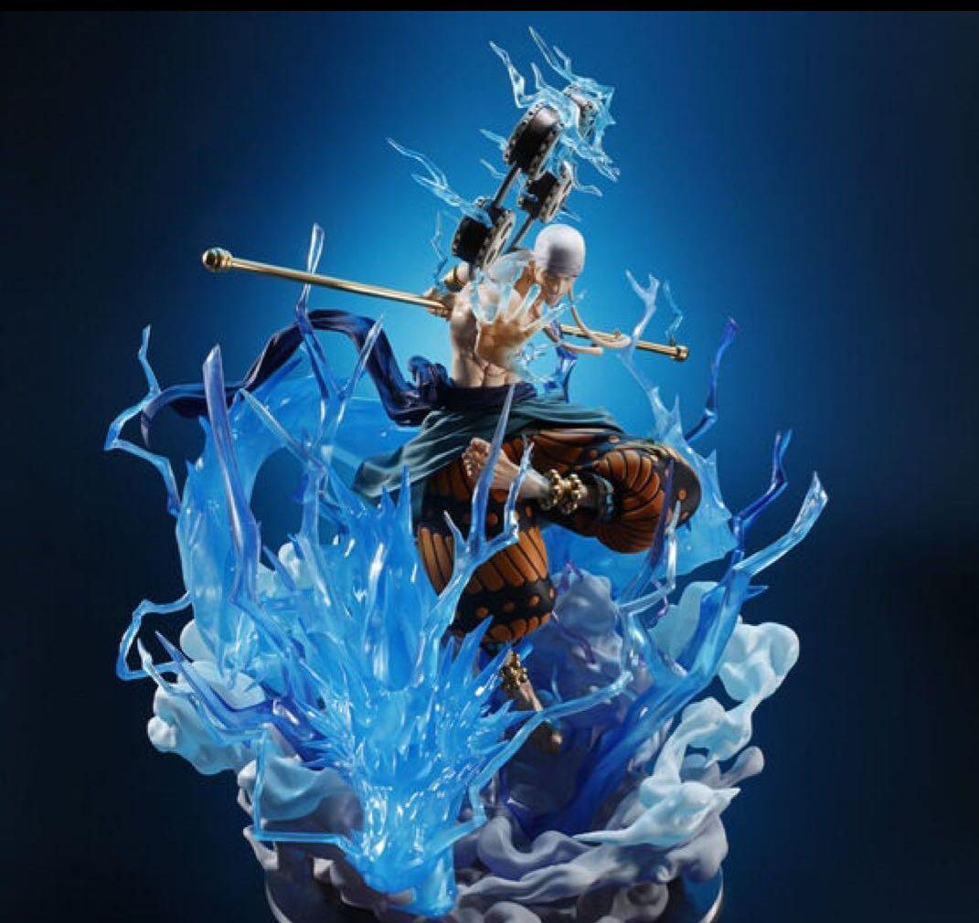 フィギュアーツzero エネル フィギュア - メルカリ