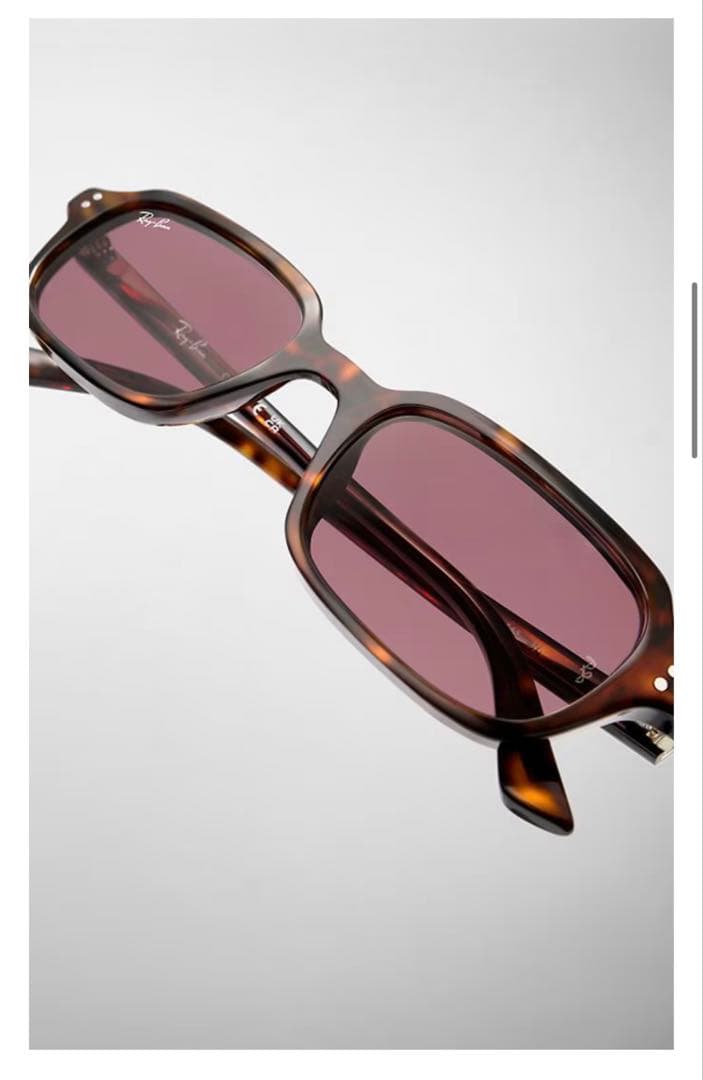 X*X様 Ray-Ban ZURI BIO-BASED LIMITED