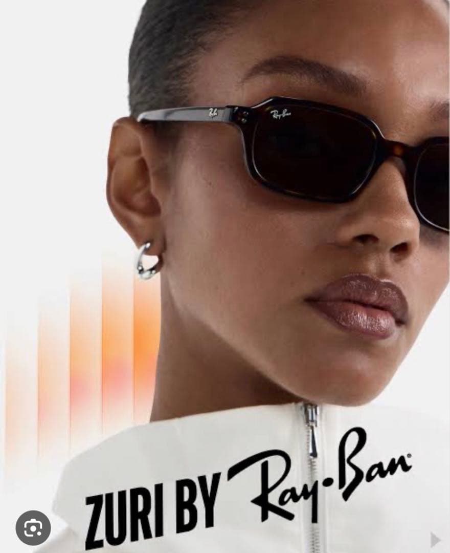 X*X様 Ray-Ban ZURI BIO-BASED LIMITED