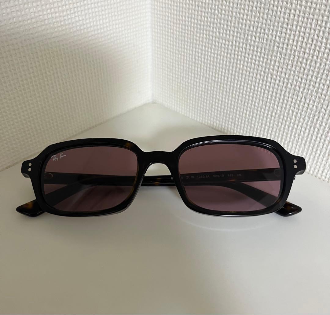 X*X様 Ray-Ban ZURI BIO-BASED LIMITED