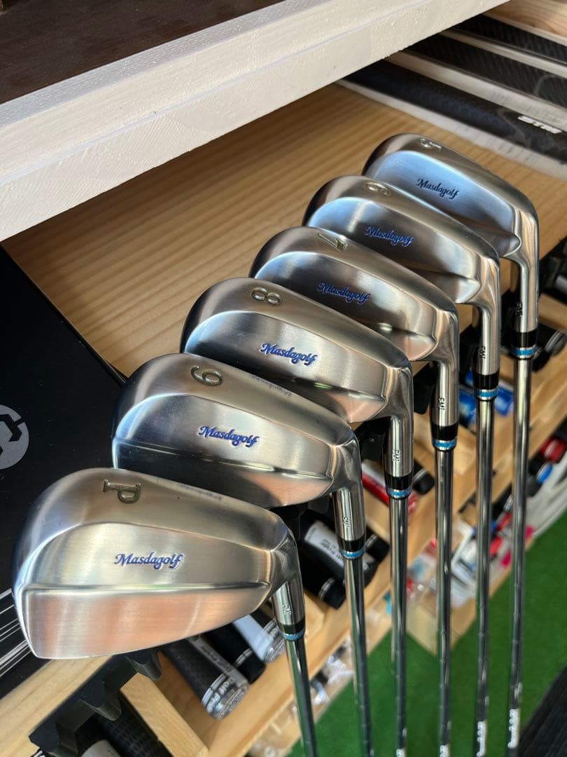 マスダアイアンセット マッスル