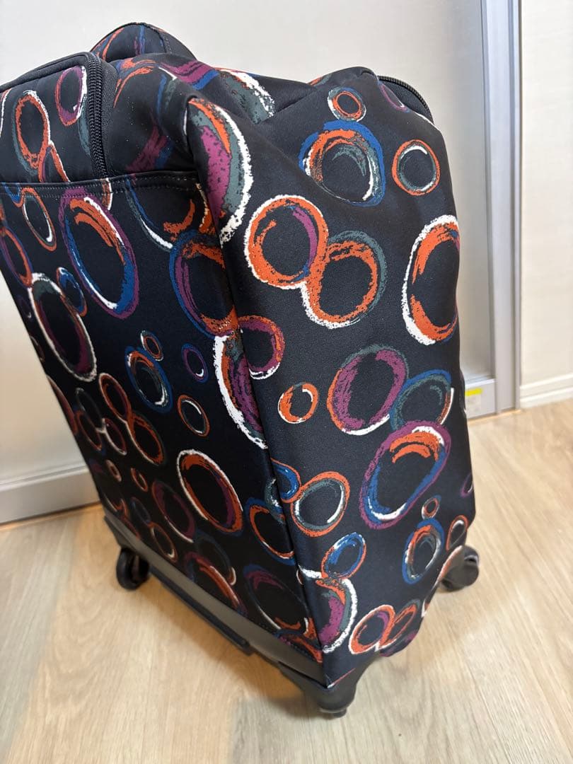 Liqault リポー　キャリーバッグ　トートバッグ　2点まとめ売り