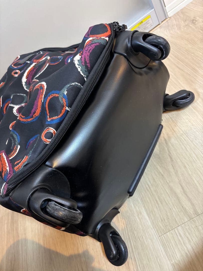 Liqault リポー　キャリーバッグ　トートバッグ　2点まとめ売り