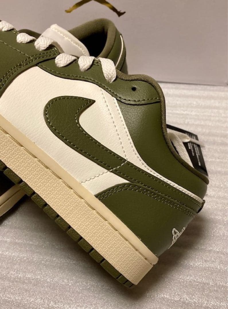 ナイキ WANS AIR JORDAN 1 LOW26cm【タグ付新品未使用品】