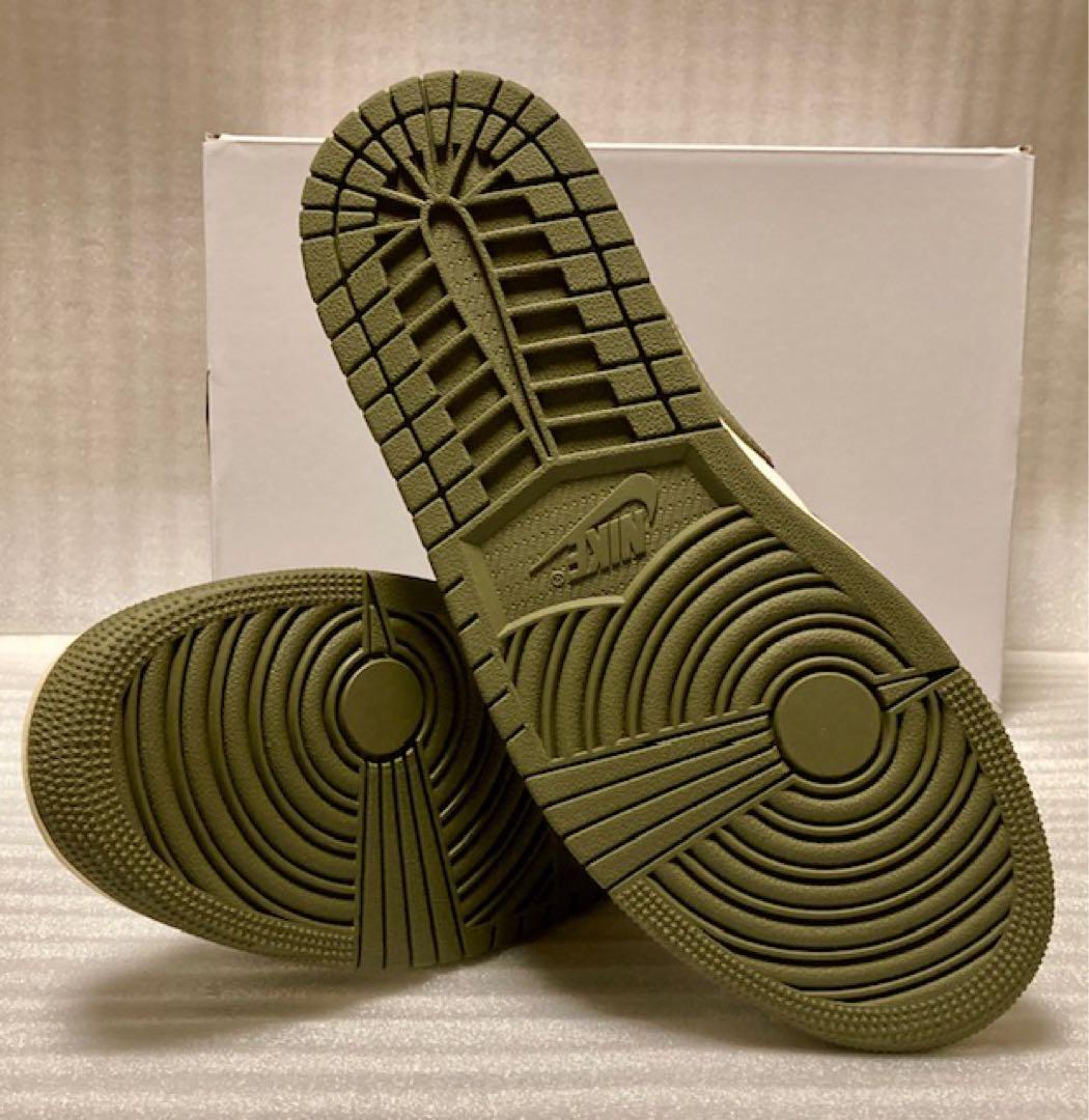 ナイキ WANS AIR JORDAN 1 LOW26cm【タグ付新品未使用品】