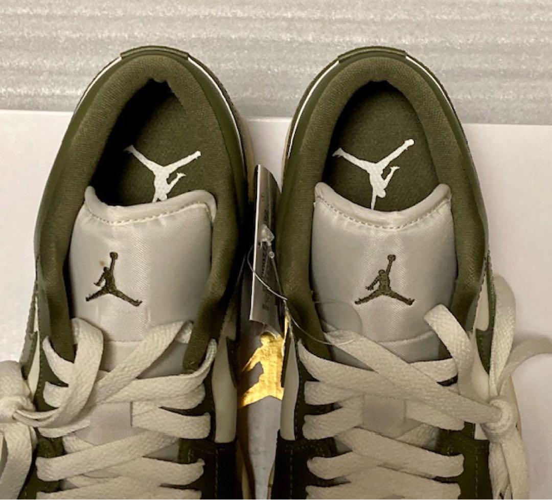 ナイキ WANS AIR JORDAN 1 LOW26cm【タグ付新品未使用品】