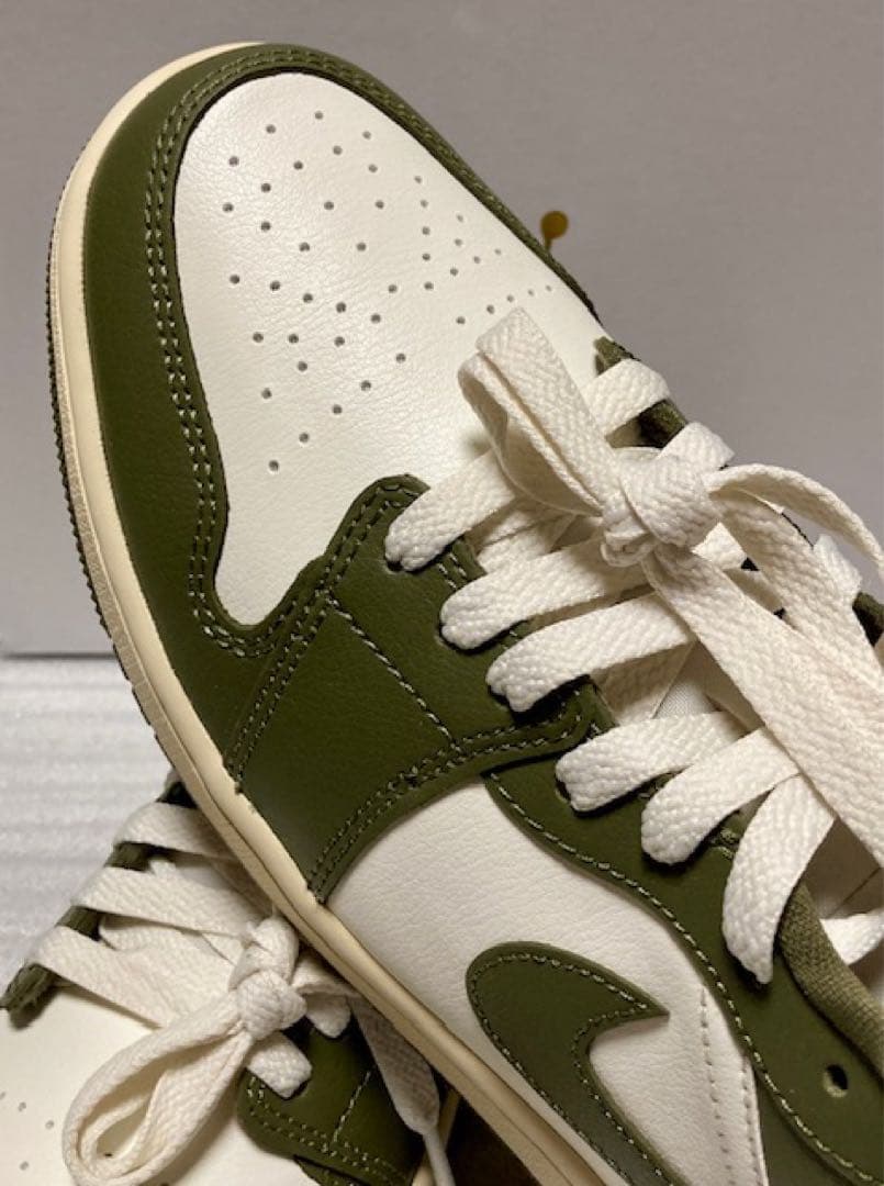 ナイキ WANS AIR JORDAN 1 LOW26cm【タグ付新品未使用品】