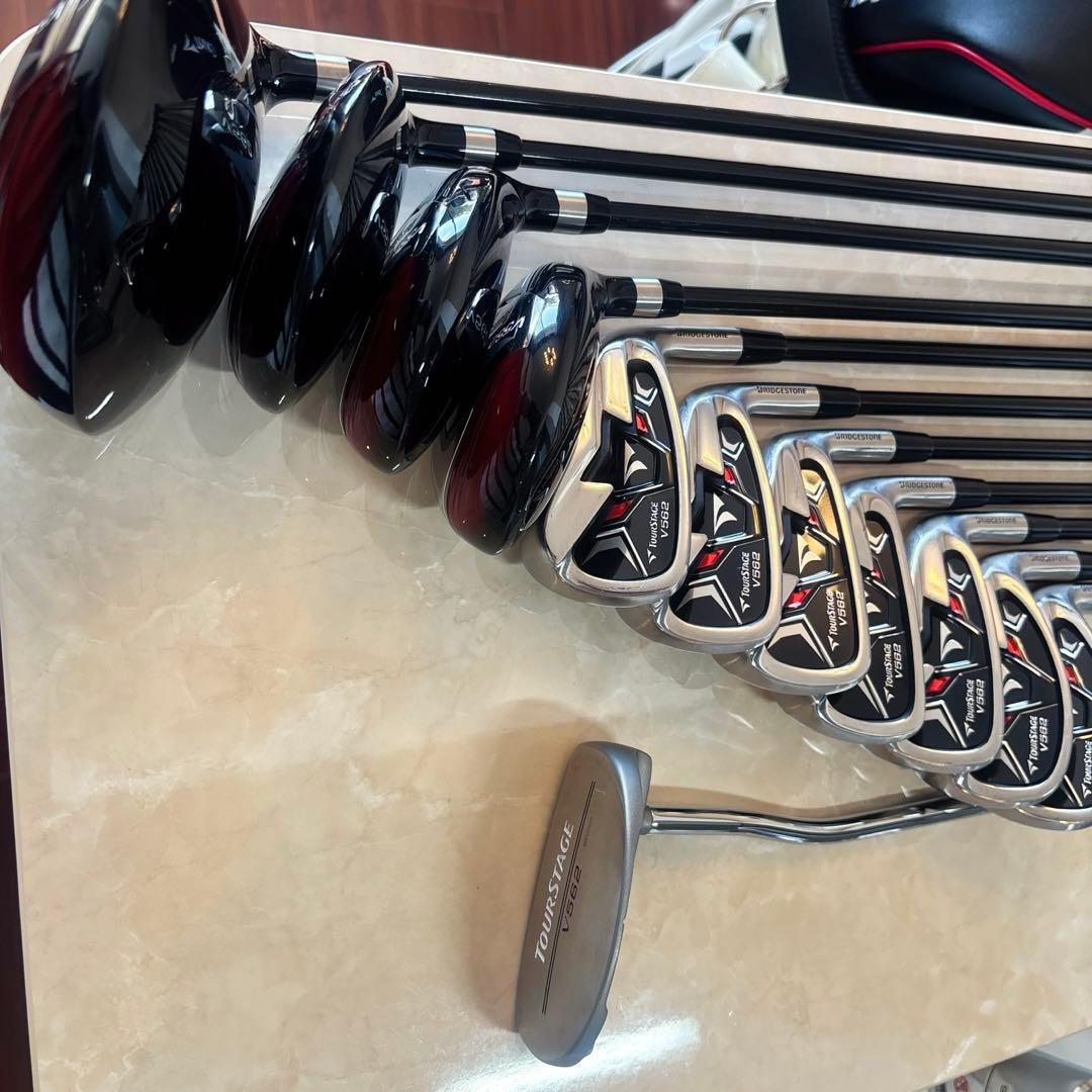 Bridgestone TourStage V562 12本セット