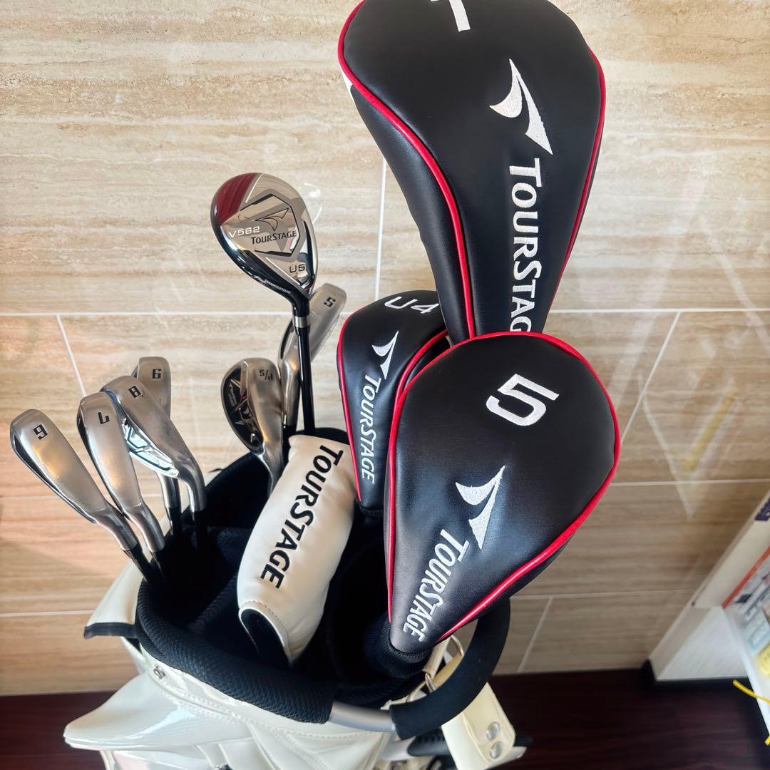 Bridgestone TourStage V562 12本セット