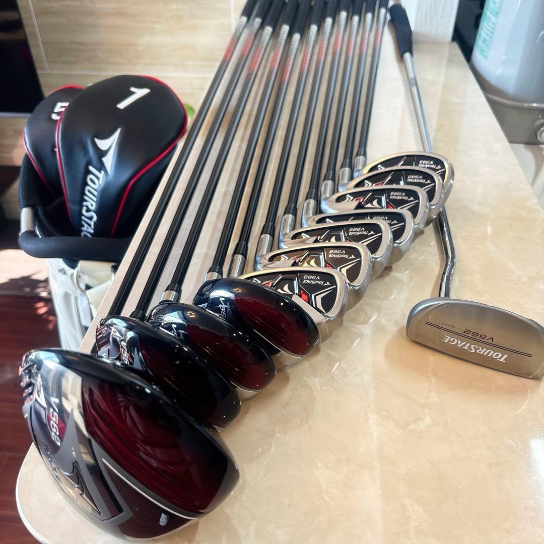 Bridgestone TourStage V562 12本セット