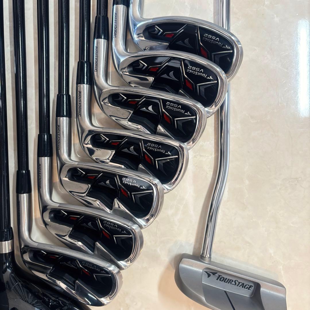 Bridgestone TourStage V562 12本セット