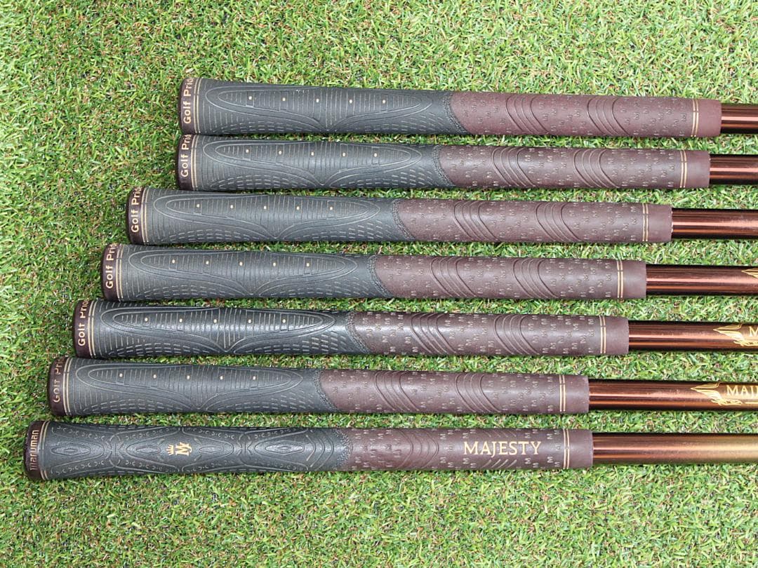 【訳あり】 マジェスティ プレステジオ GOLD PREMIUM 7本セット