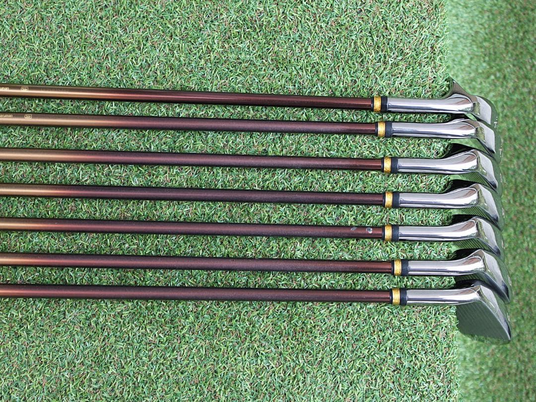 【訳あり】 マジェスティ プレステジオ GOLD PREMIUM 7本セット