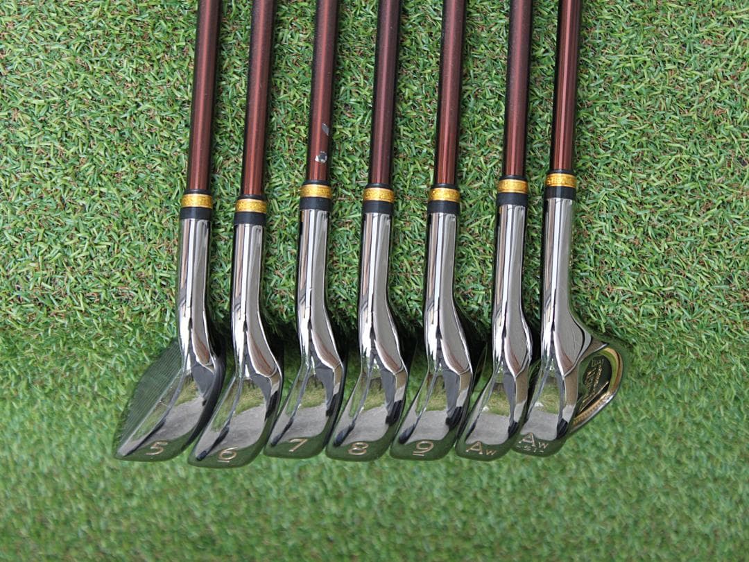 【訳あり】 マジェスティ プレステジオ GOLD PREMIUM 7本セット