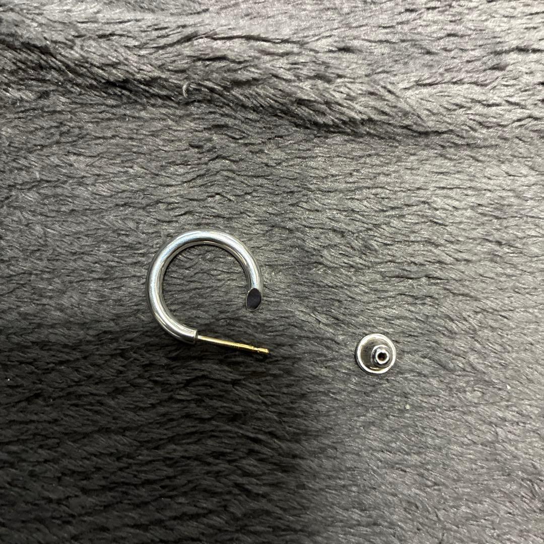 キャリアリング　placebo プラシーボ　301 シルバー　0711