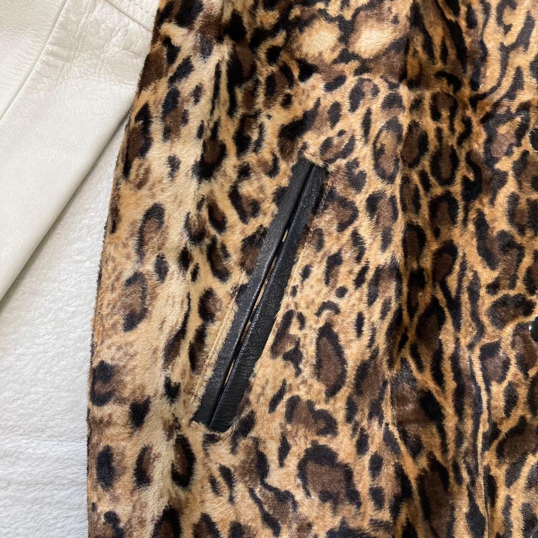 【美品】BEDWIN LEOPARD AWARD JACKET \"JERRY\"