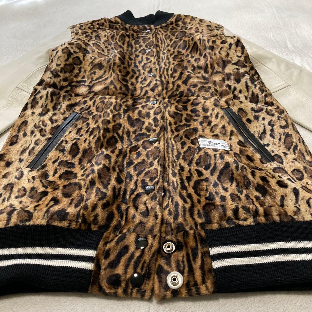【美品】BEDWIN LEOPARD AWARD JACKET \"JERRY\"