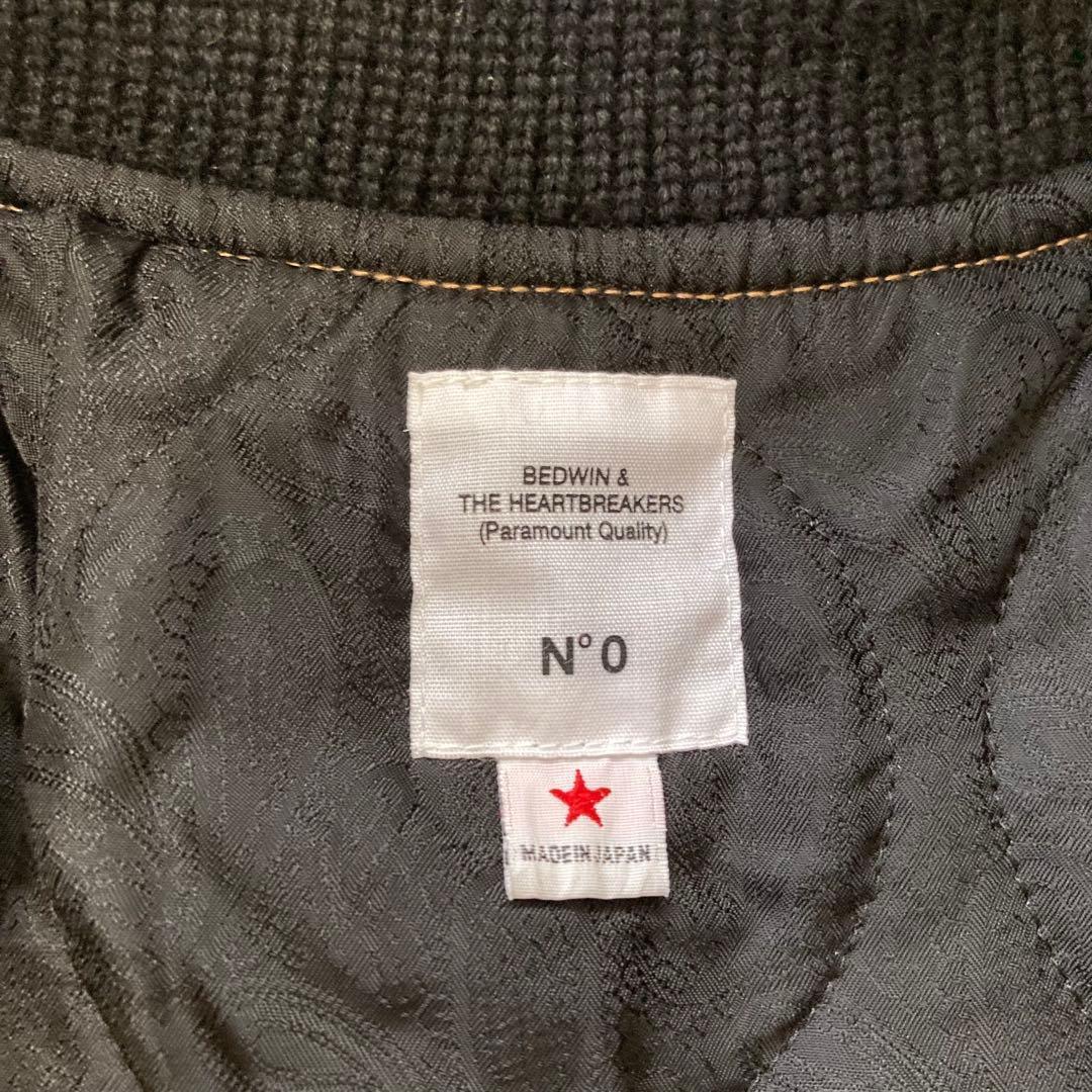 【美品】BEDWIN LEOPARD AWARD JACKET \"JERRY\"