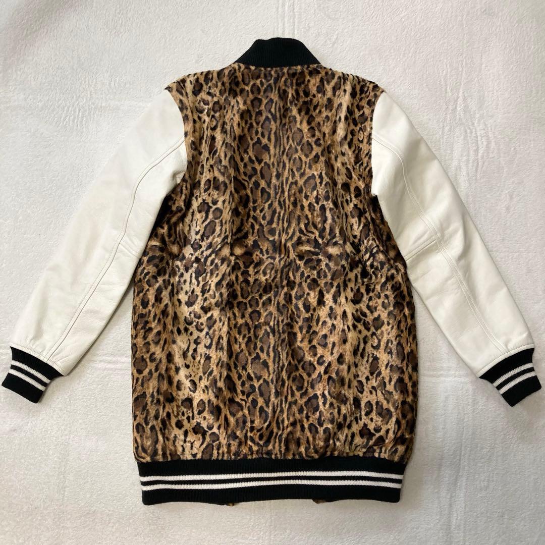 【美品】BEDWIN LEOPARD AWARD JACKET \"JERRY\"