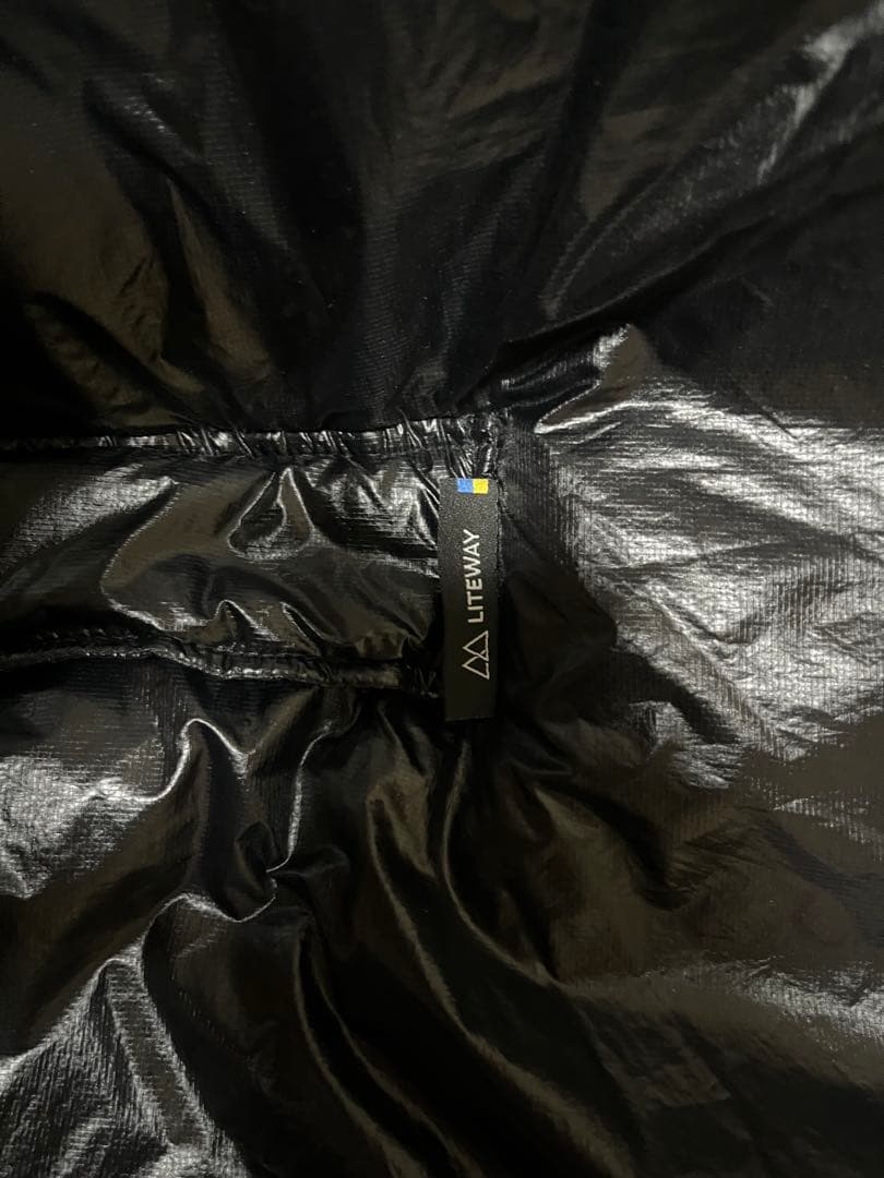 アウトドア寝具 LITEWAY SLEEPER QUILT APEX