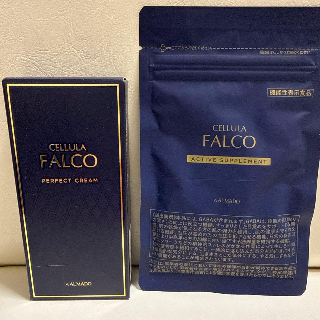 CELLULA FALCO PERFECT CREAMチェルラーファルコクリーム - メルカリ