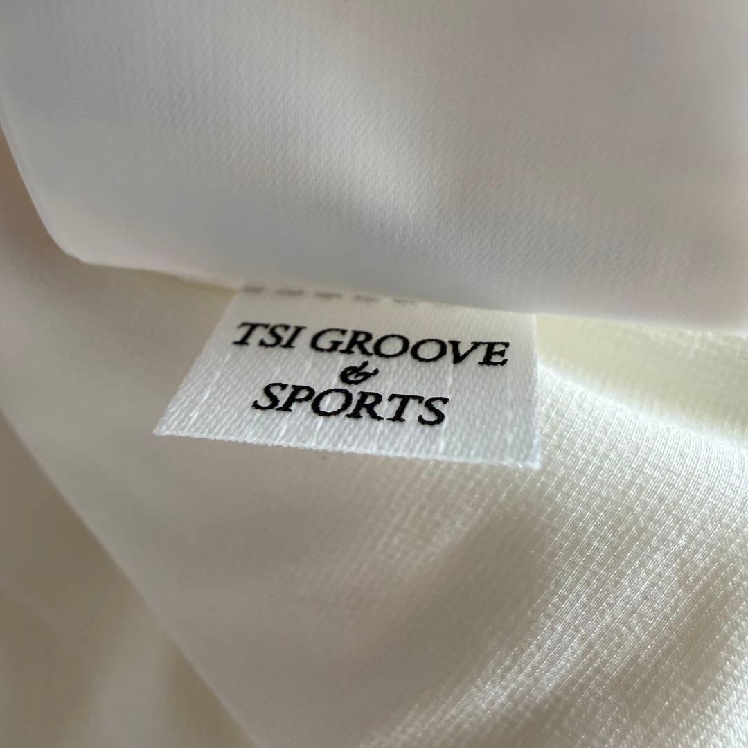 未使用級 マスターバニー パンツ 白 ホワイト 6 XL〜XXL相当