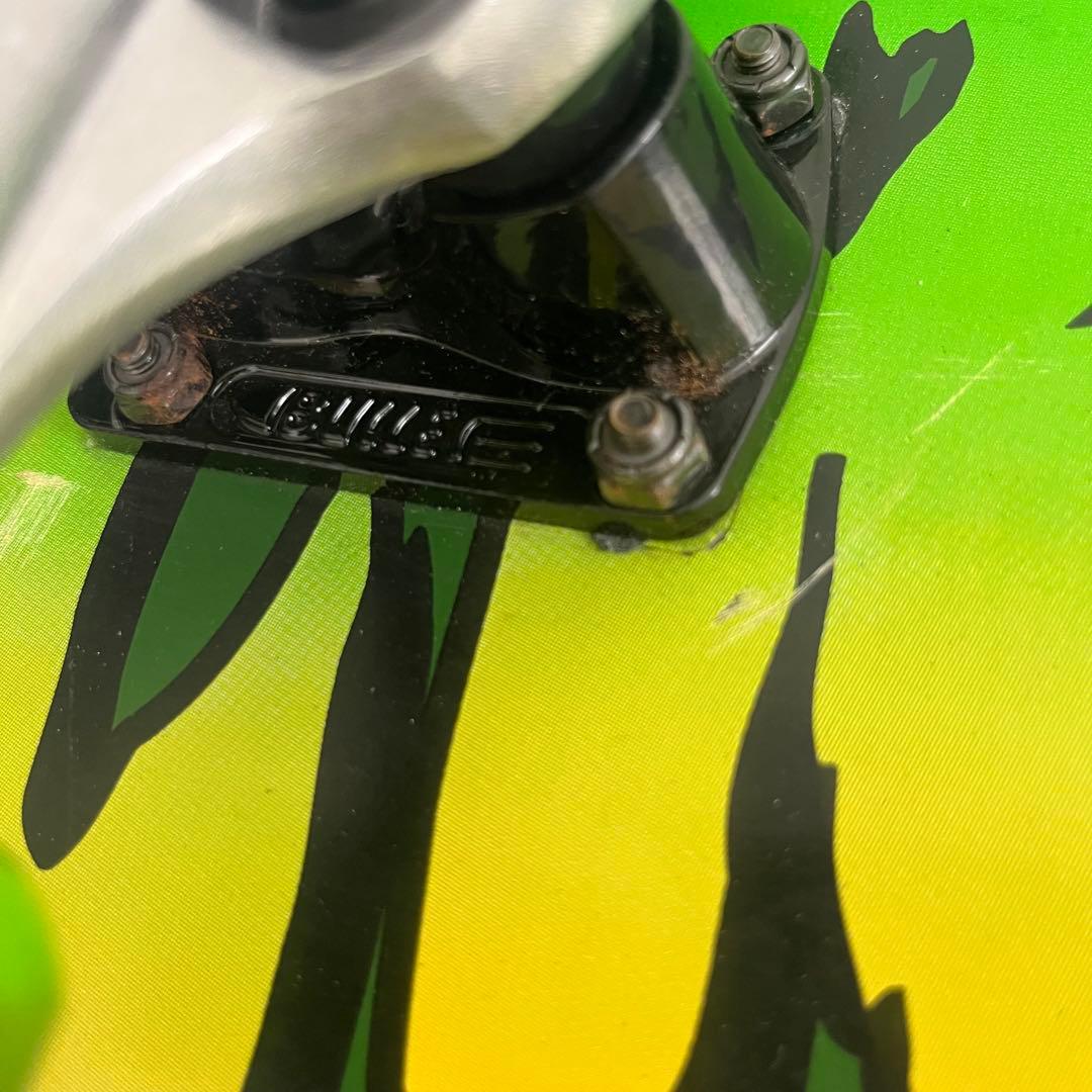 Creature sk8 クリーチャー スケートボード コンプリート デッキ