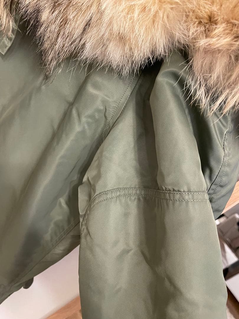 バズリクソンズ　Buzz Rickson's フライトジャケット N-3B