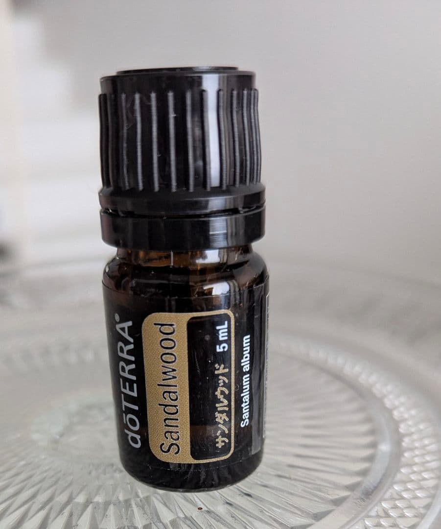 doTERRA サンダルウッド 5mL