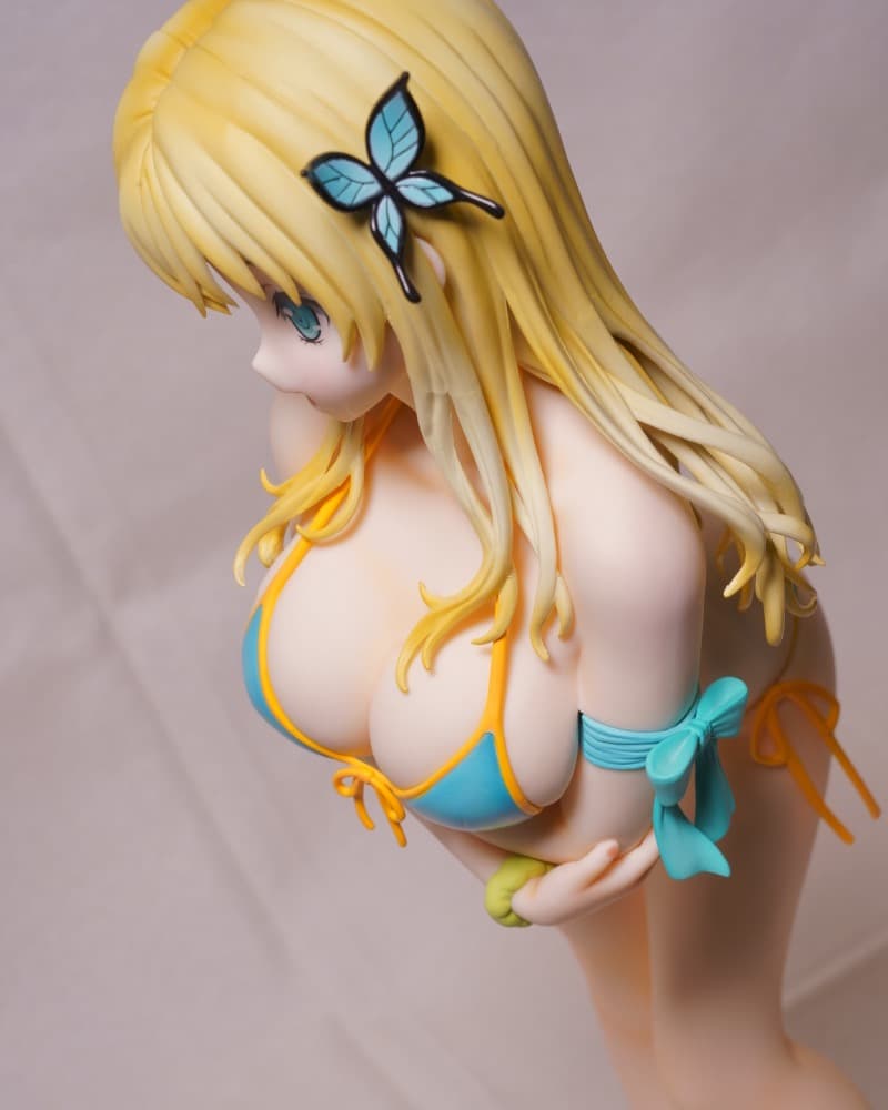 柏崎星奈 1/4フィギュア 水着Ver. Gift 僕は友達が少ないNEXT