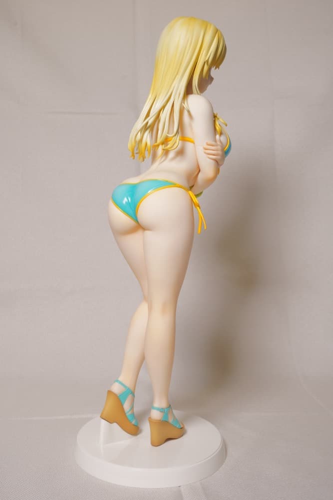 柏崎星奈 1/4フィギュア 水着Ver. Gift 僕は友達が少ないNEXT