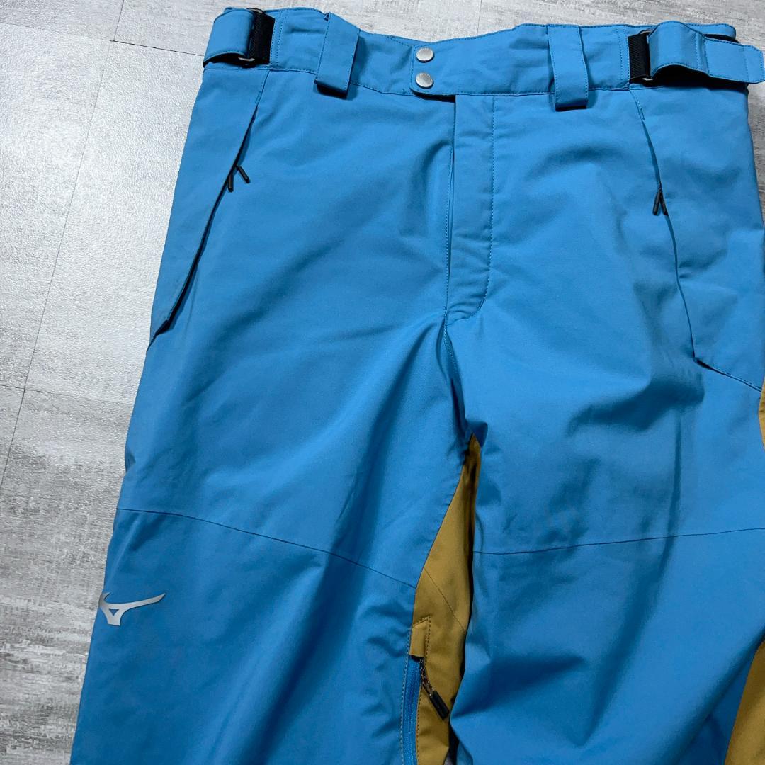 23-24モデル MIZUNO ミズノ スキーウェア メンズXL フリースキー