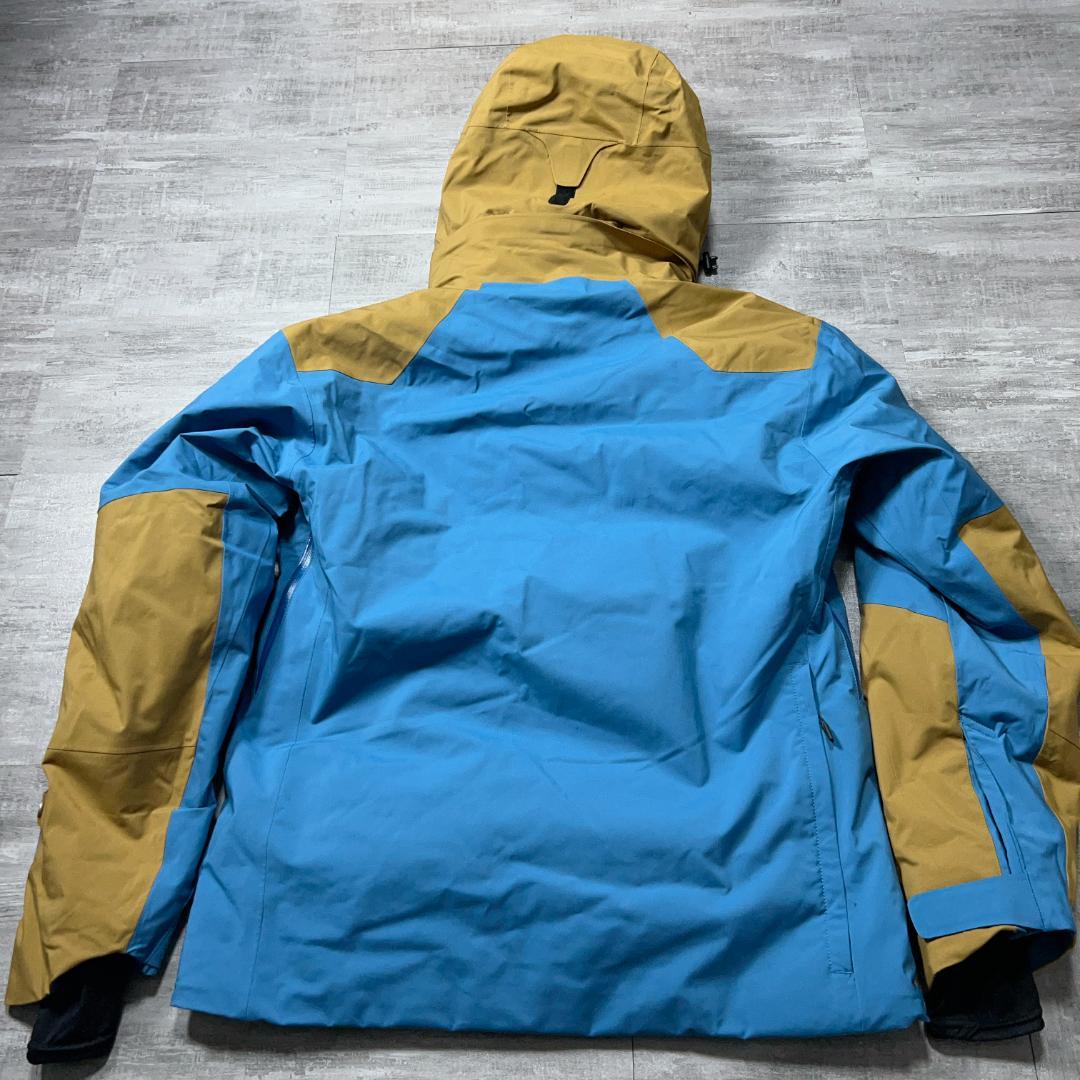 23-24モデル MIZUNO ミズノ スキーウェア メンズXL フリースキー