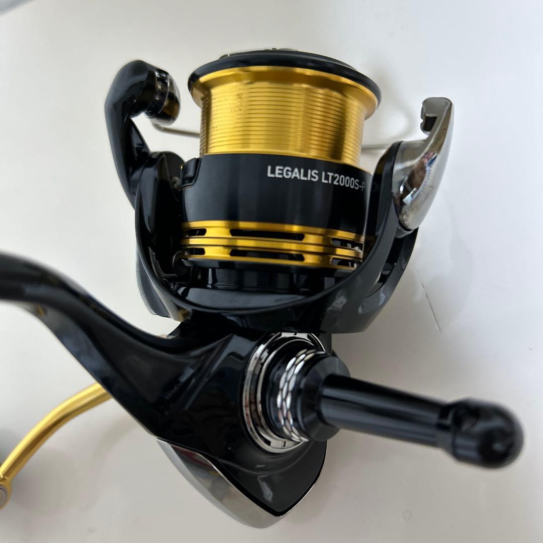 ダイワ　23レガリスLT2000S-P ゴメクサスカスタム